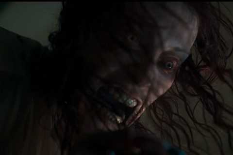 Evil Dead Rises From the Grave in a Terrifying New Trailer