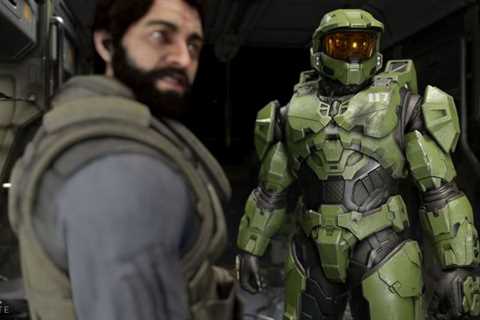 Halo Infinite’s live service plan ‘fell short,’ Xbox Games Studios boss says