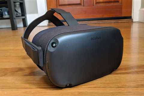 Meta is Ending Support for the Original Quest VR Headset