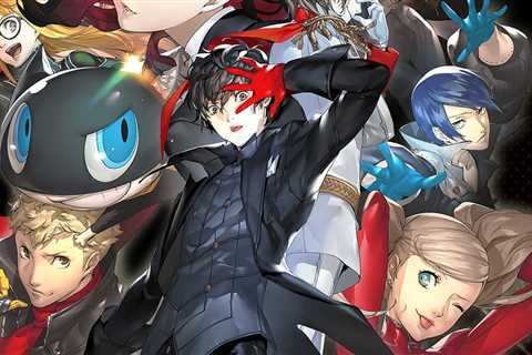 Review: Persona 5 Royal (PS5) - Still One of the Best JRPGs Ever Made, Despite PS4 Disrespect