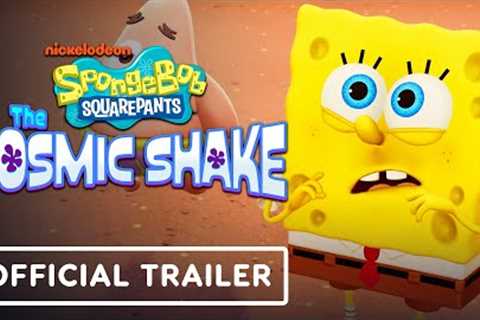 SpongeBob SquarePants: The Cosmic Shake - Official Meet the Bikini Bottomites Trailer