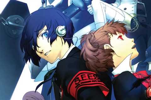 Shocking: Atlus Won’t Restrict Persona 3, Persona 4 Remaster Footage, Screenshots