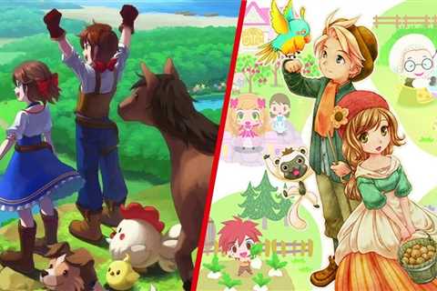 What Is The Difference Between Story Of Seasons And Harvest Moon? A Handy Explainer