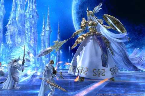 Where to unlock the Euphrosyne alliance raid in FFXIV