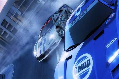 Review: Ridge Racer 2 (PSP) - A Greatest Hits Album for Arcade Racing Royalty