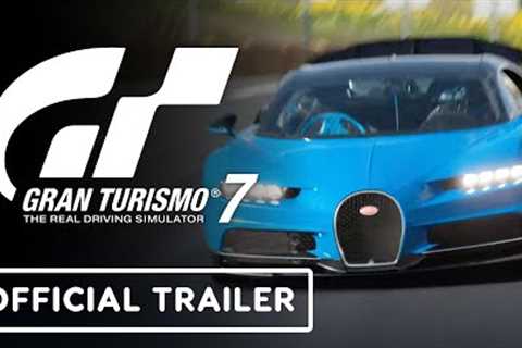 Gran Turismo 7 - Official Update 1.27 Trailer