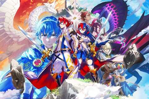 Fire Emblem Engage Review - Propelling To The Future Using The Past