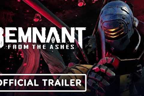 Remnant: From the Ashes - Official Nintendo Switch Announcement Trailer