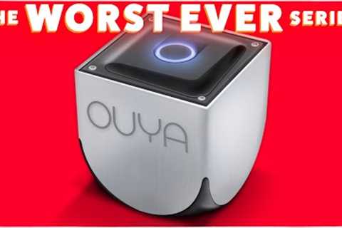 Worst Ever: The OUYA Failure - Rerez