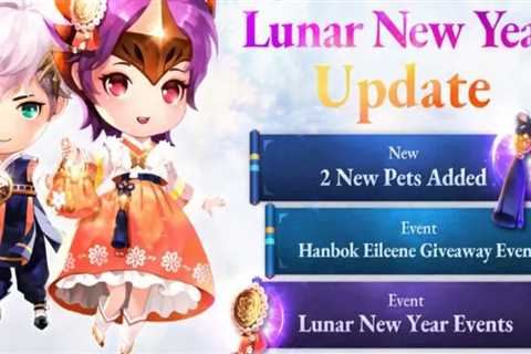 Seven Knights 2 celebrates the Lunar New Year with a ton of new content and in-game events