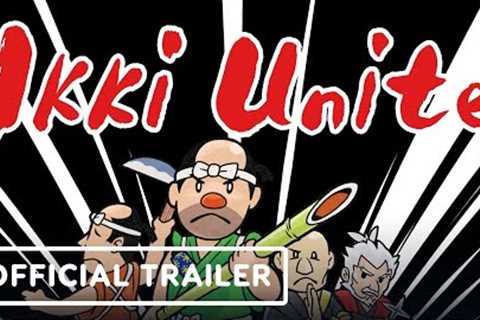 Ikki Unite - Official Release Date Trailer