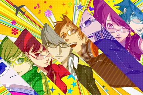 Poll: Did You Buy the Persona 3 Portable, Persona 4 Golden Remasters?