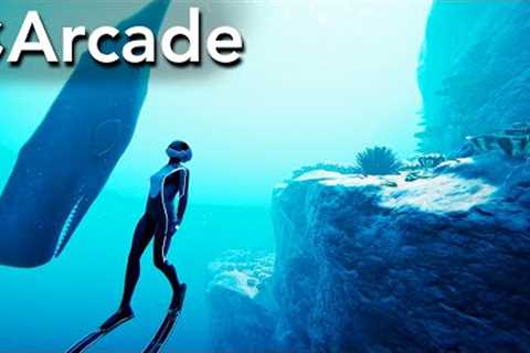 New Apple Arcade Games #11