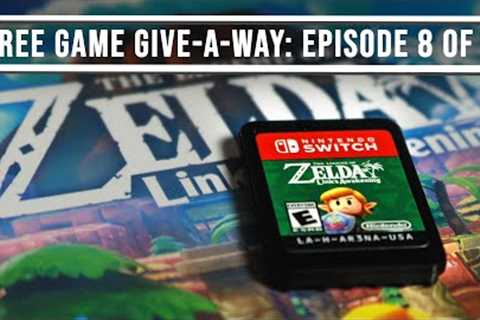 Best Switch Games - Zelda Link''s Awakening Nintendo Switch Review | Give-A-Way Marathon Ep. 8 of 9