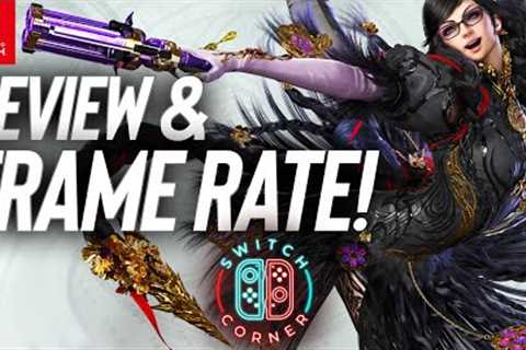 Bayonetta 3 Nintendo Switch Review & Frame Rate | An Incredible Follow Up To Cult Classic?