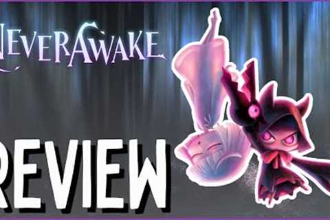 NeverAwake Nintendo Switch Review | Beauty Sleep