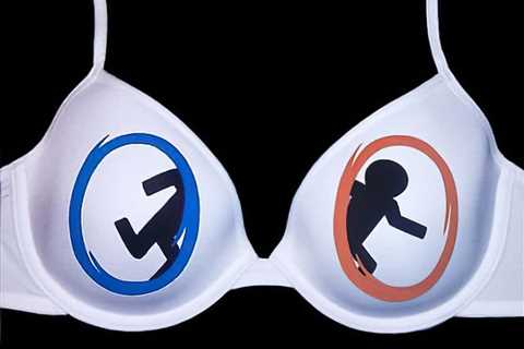 Video Game Bras: Sexy Underwear for Geeky Lad…