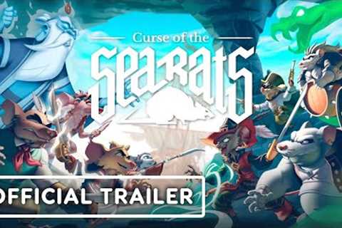 Curse of the Sea Rats - Official Boss Trailer