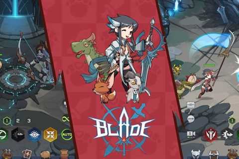 Blade Idle coupon codes (January 2023)