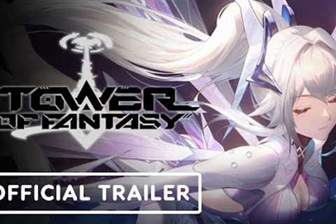 Tower of Fantasy - Official Alyss × Unyielding Wing: New Simulacrum Trailer