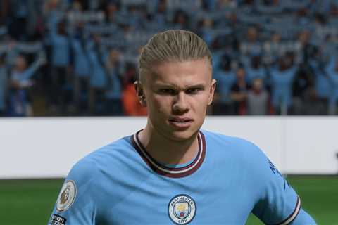 Erling Haaland wins FIFA 23 TOTY 12th Man