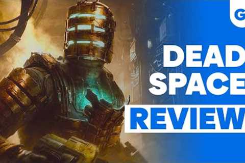 Dead Space (Remake) Review | Game Informer