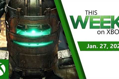 Dead Space, Developer Direct, Updates, and More | This Week on Xbox