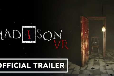 MADiSON VR - Announcement Trailer