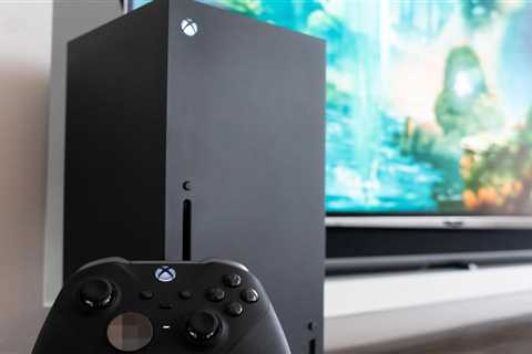 Xbox Series consoles could be receiving a price increase