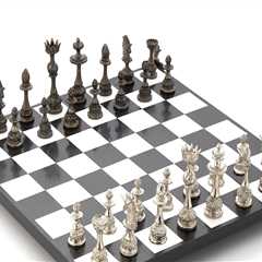 What is the best material for a chess board?