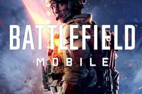 Battlefield Mobile Canceled To Better Deliver On Vision For The Franchise