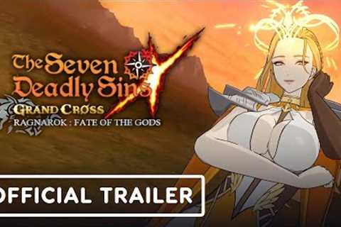 The Seven Deadly Sins: Grand Cross Ragnarok - Official Chapter 6 Trailer