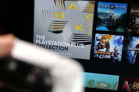 PS Plus Members Lose 19 Games in May as Sony Drops PS Plus Collection