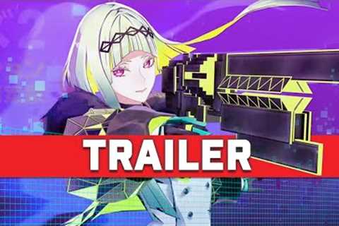 Soul Hackers 2 - Announcement Trailer