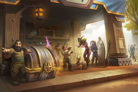 WoW Trading Post Introduces A New Way For Players To Buy Items