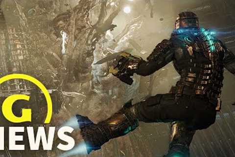 Dead Space Developers Interested In New Game | GameSpot News