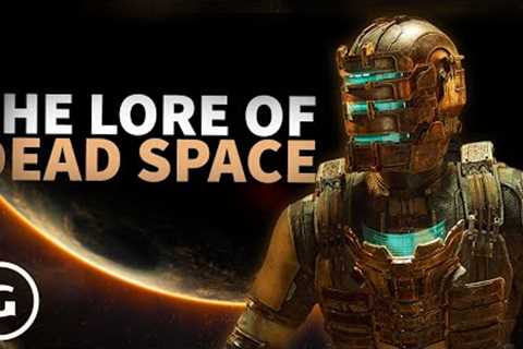 Dead Space Remake: Story and Unitology’s Origins Explained