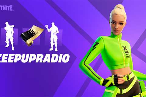 KeepUpRadio’s Locker Bundle Available Now