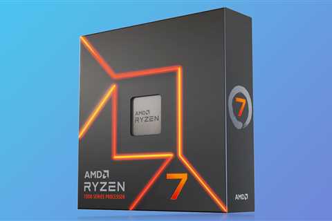 AMD’s Ryzen 7 7700X has dropped to £312 at Amazon UK