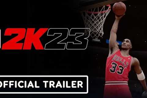 NBA 2K23 - Official MyTeam: Stellar Packs Trailer