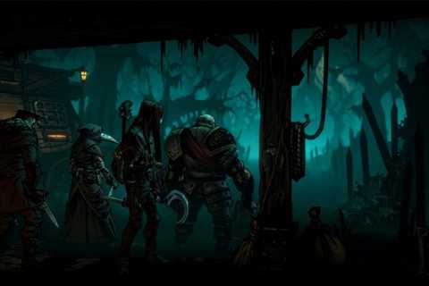 Darkest Dungeon II 1.0 Launch Set For May