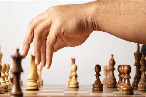 Is chess becoming less popular?