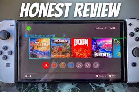 Nintendo Switch OLED: Is It Worth Buying In 2023?