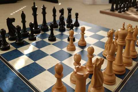 What kind of chess board is best?