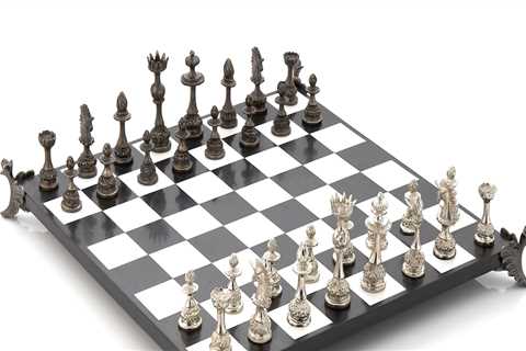 What is the best material for a chess board?