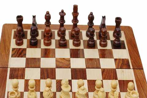 What's the best chess board?