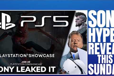 PLAYSTATION 5 ( PS5 ) - REVEAL THIS SUNDAY ! / NEW PLAYSTATION SHOWCASE TIME /NEW STUDIO BUYOUT LEA…