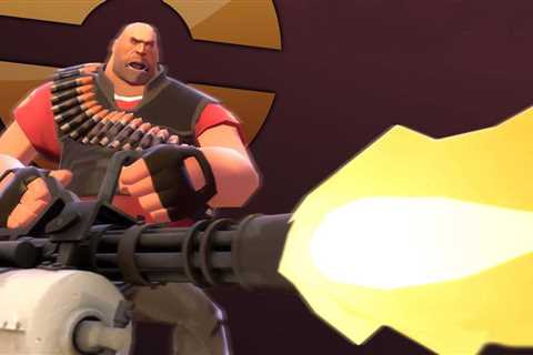 Team Fortress 2 Is Getting Its First Major Update in Years