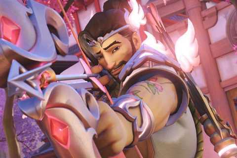 Overwatch 2’s Valentine’s Day Event, Loverwatch Dating Sim Are Now Live