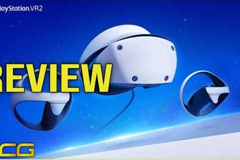 Buy Sony Playstation PSVR2 Review